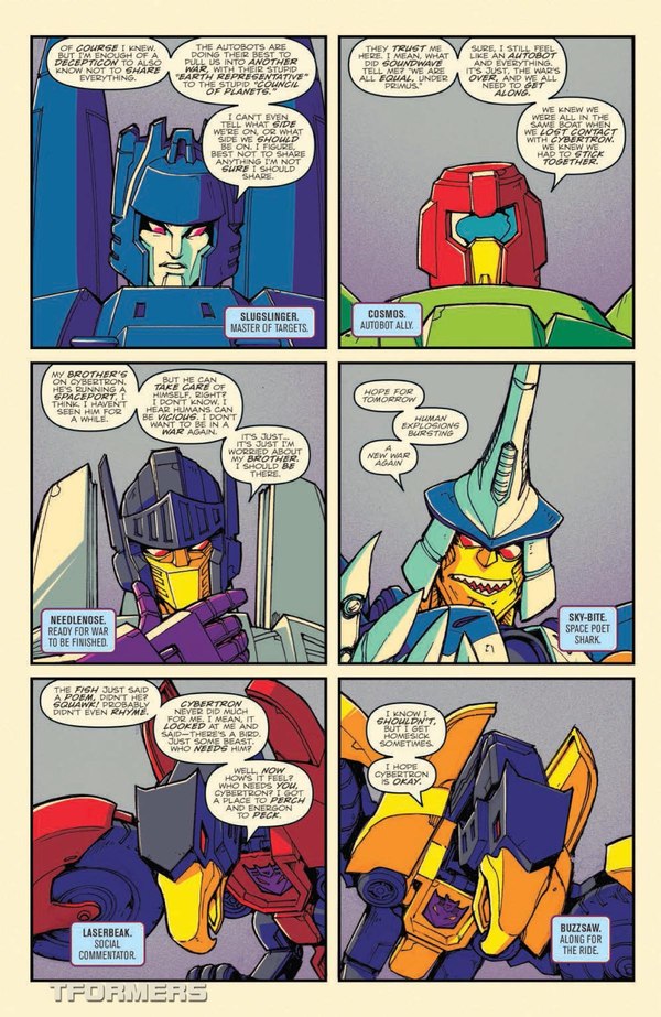Comics Preview Optimus Prime Issue 12   Primeless, Part 2 08 (8 of 10)